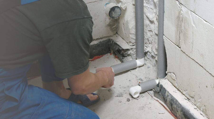 Septic Tank Baffle Cleaning in Misenheimer, NC
